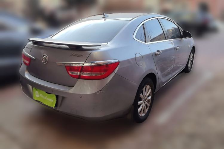 Used Buick GT 2010 GT 1.6L Manual Entry-Level Model