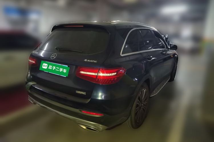 Used Mercedes-Benz GLC 2016 GLC 260 4MATIC Dynamic Edition

