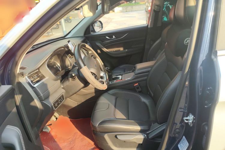 Used CHANGAN OSHAN COSPro 2021 1.5T Manual Flagship 7-Seater Left Front Seat