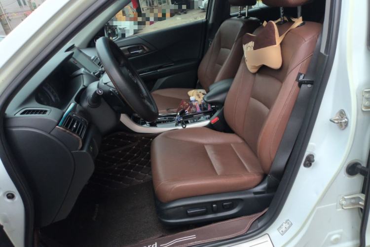 Used Honda Accord 2016 2.4L Prestige Edition
