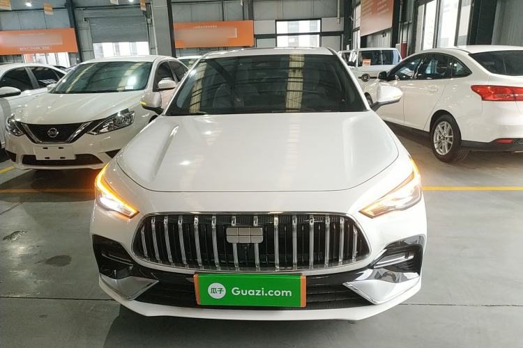 Used Geely Galaxy Galaxy Stellar 6 2026 Model 60km Exploration Edition
