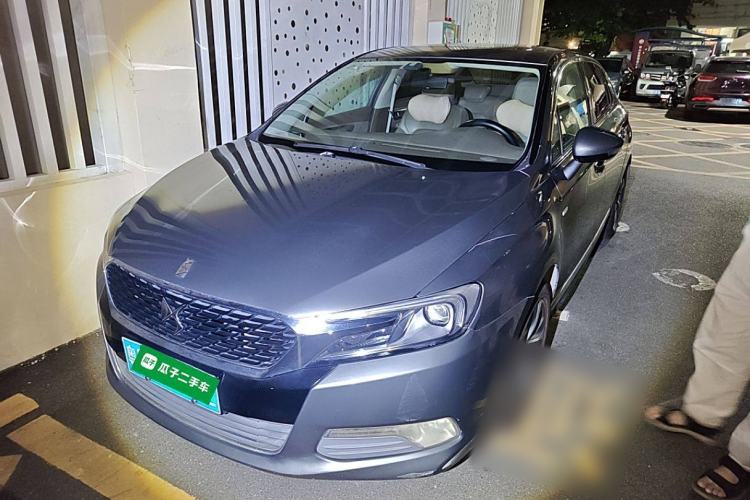 Used DS 5LS 2014 1.6T Elegant Version THP160