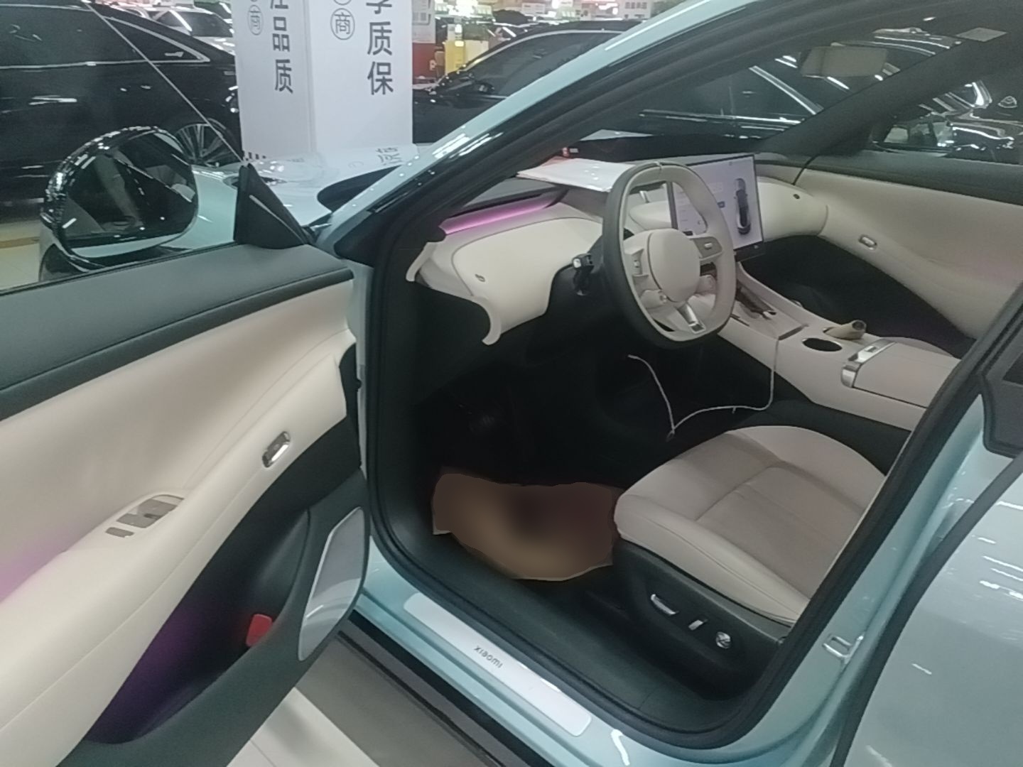 Xiaomi Auto YU7 2025 Ultra-Long Range Rear-Wheel Drive Version — снимка 18