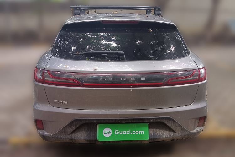 Used SERES SF5 2021 Four-Wheel Drive Freedom Expedition Edition
