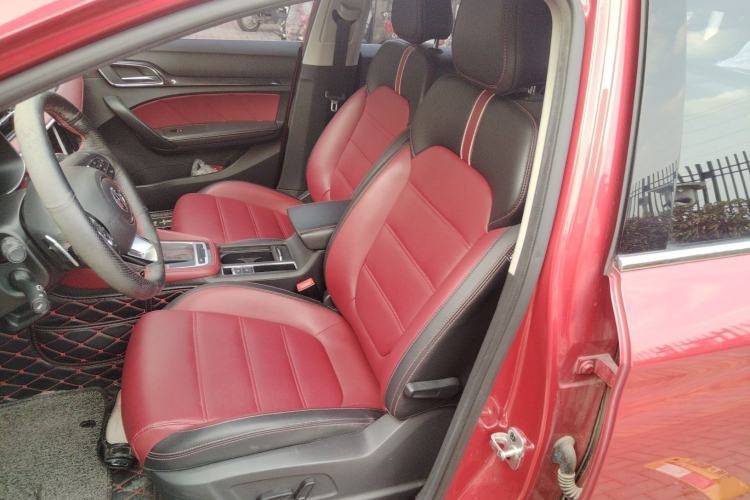 Used MG 6 2017 20T Automatic Trophy Prestige Internet Edition China V Standard
