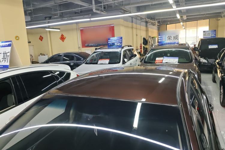 Used Geely Auto Vision 2018 1.5L Manual Happiness Edition Roof