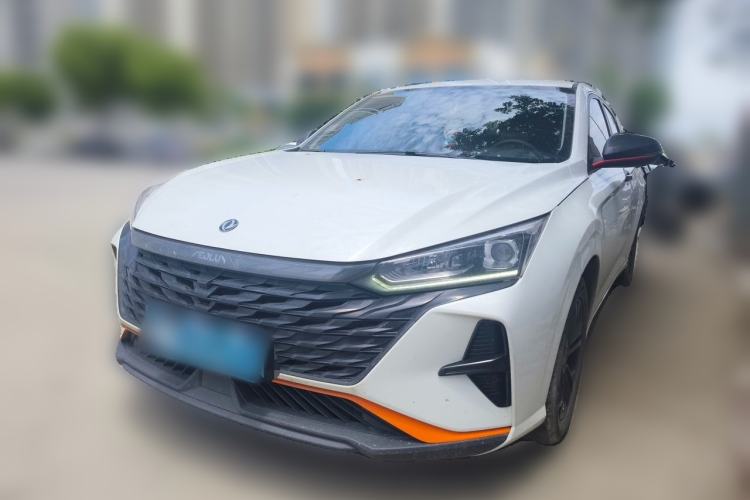 Used Dongfeng Aeolus Yixuan 2023 Mach Edition 1.5L Automatic Chasing Wind Version