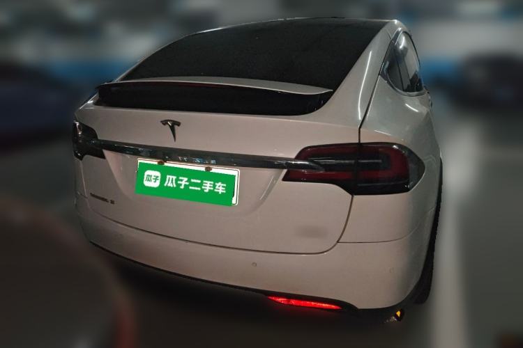 Used Tesla Model X 2017 X 100D Long Range Edition
