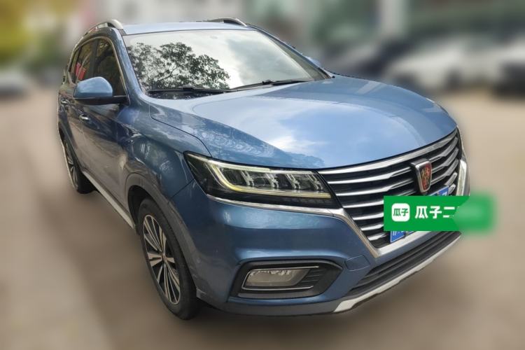 Used Roewe RX5 2020 20T Automatic 4G Connected Million-Dollar Flagship Edition