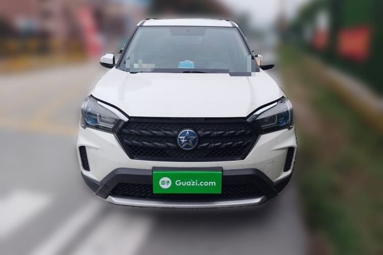 Used Venucia T60 2020 1.6L CVT Smart Drive Version China VI Standard