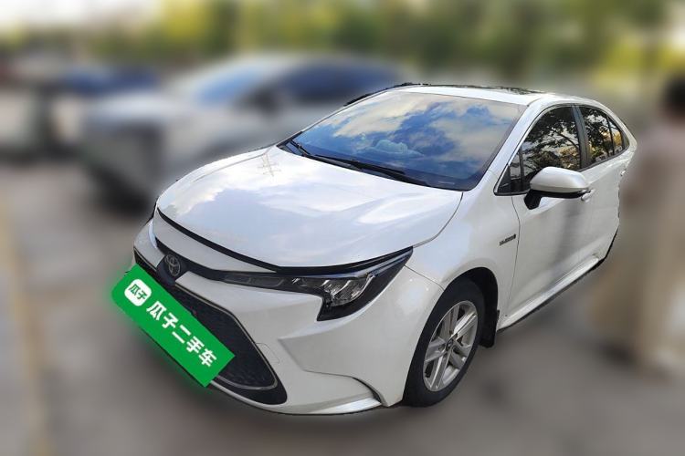 Used Toyota Levin 2021 Dual-Engine 1.8H E-CVT Luxury Edition