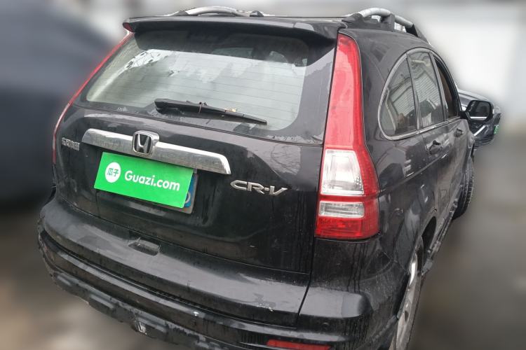 Used Honda CR-V 2010 2.0L manual two-wheel drive urban version
