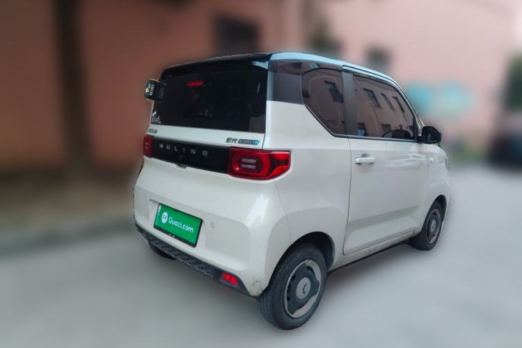 Used Wuling Hongguang MINIEV 2022 Macaron Premium Model – Lithium Iron Phosphate