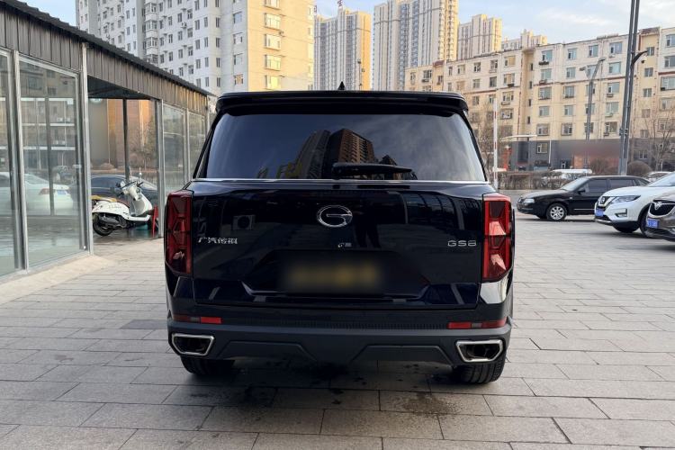 Used GAC Trumpchi GS8 2025 Linghang Series 2.0 TGDI Two-Wheel-Drive Luxury Edition 5 Seats