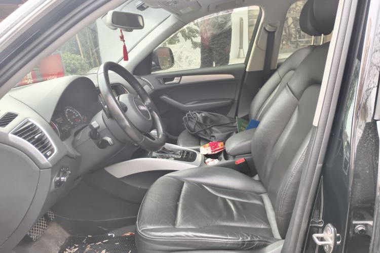 Used Audi Q5 2017 40 TFSI Technology Edition