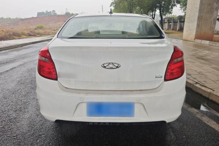 Used Chery E3 2013 1.5L Manual Fashion Model
