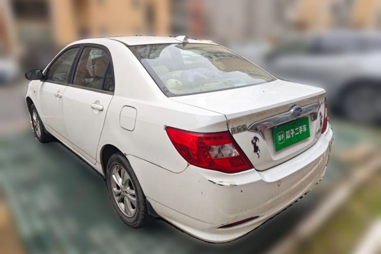 Used BYD F3 2014 1.5L Automatic Prestige Edition
