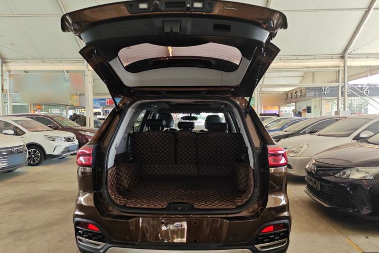 Used Chery Tiggo 8 2018 1.5 TCI Automatic Luxury Model 5 Seats
