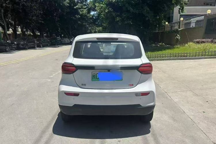 Used Leapmotor T03 2024 403 Comfort Edition
