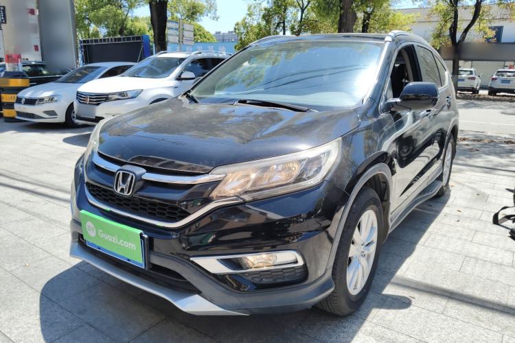 Used Honda CR-V 2015 2.0L two-wheel drive Fashion Edition
