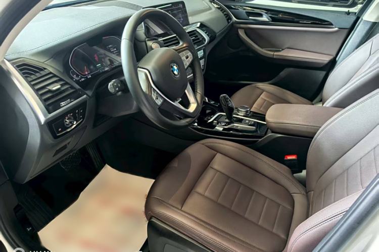 Used BMW X3 2020 xDrive25i Luxury Package