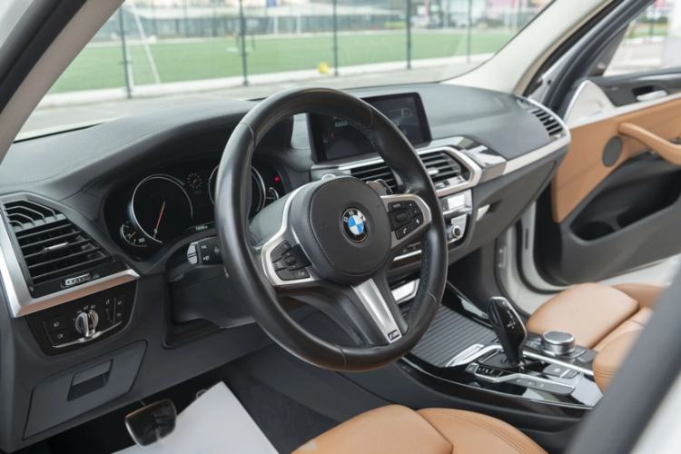 Used BMW X3 2018 xDrive30i Luxury Edition M Sport Package China VI
