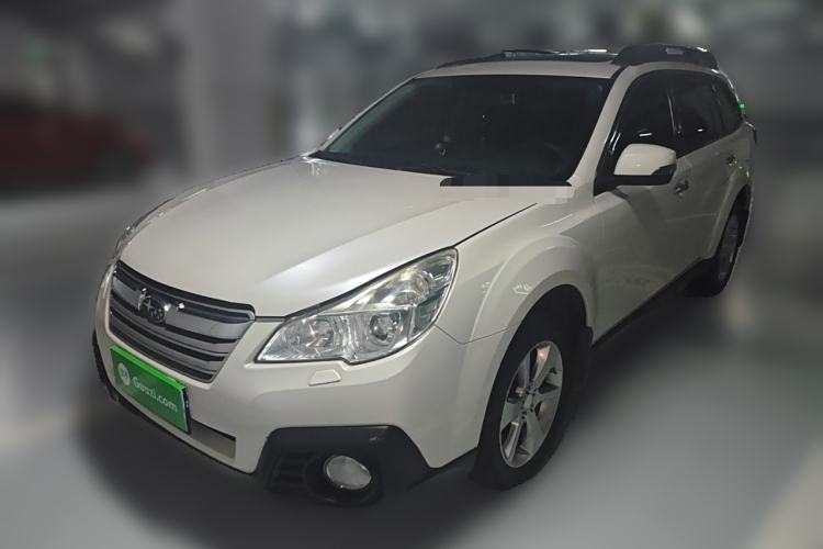 Used Subaru Outback 2012 2.5i Luxury Edition
