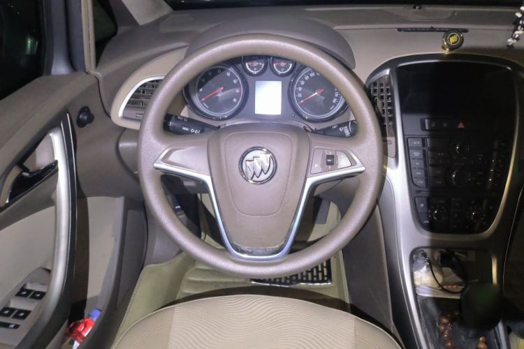 Used Buick GT 2013 GT 1.6L Manual Entry-Level Model Steering Wheel