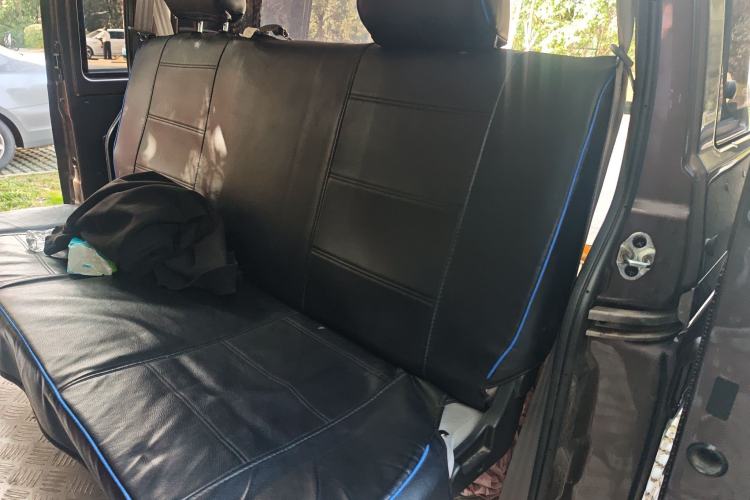 Used Jinbei Hiace X30 2022 1.5L Business-Class Central Air-Conditioned Coach China VI Standard SWC15M Left Rear Seat