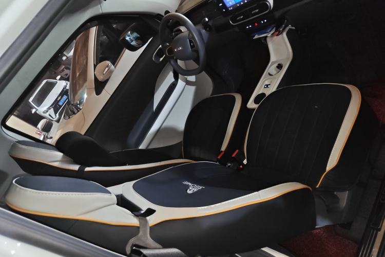 Used Geely Galaxy Panda 2025 210km Panda Rider Right Front Seat