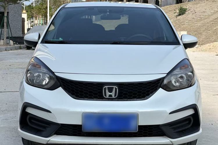 Used Honda Fit 2023 1.5L CVT Trend Edition Exterior 1