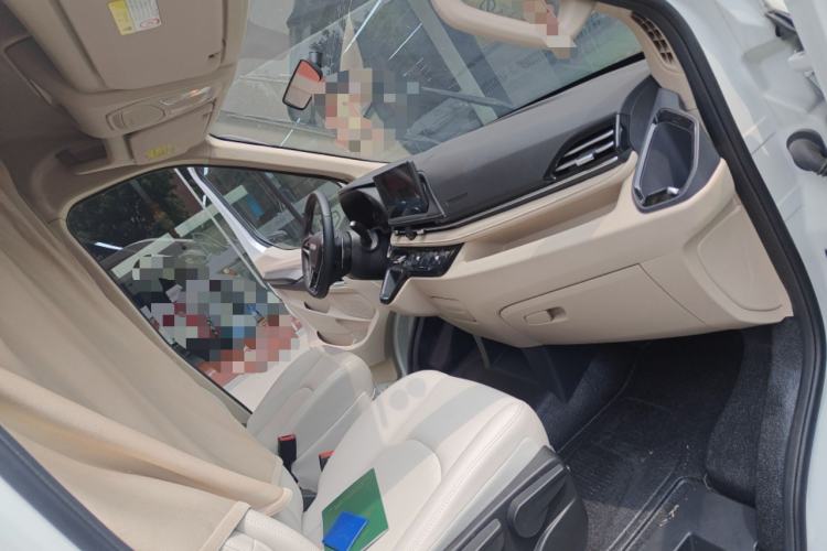 Used SAIC MAXUS V90 RV 2021 Traveler V90