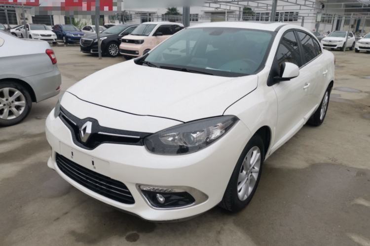 Used Renault Fluence 2015 2.0L Fashion Edition