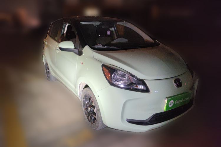 Used Oshan Benni E-Star 2021 National Edition Colorful Version Lithium Iron Phosphate (31.86 kWh)