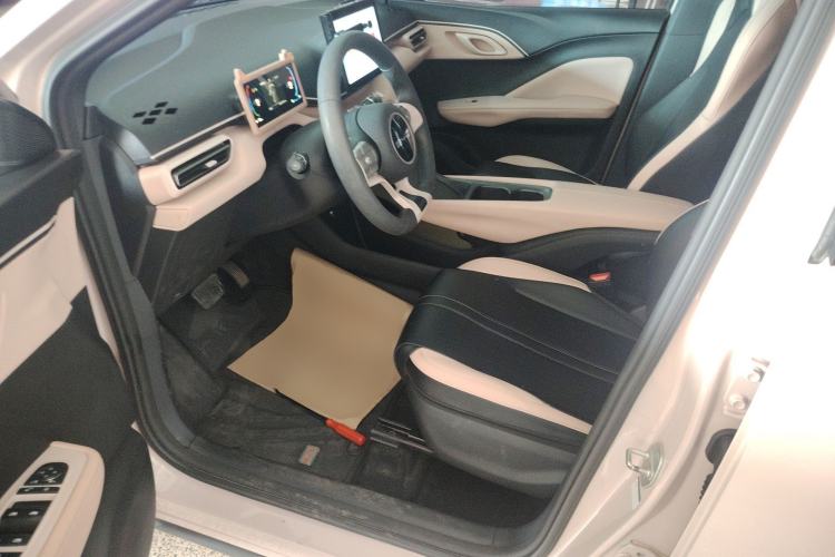 Used BYD Seagull 2023 Active Version
