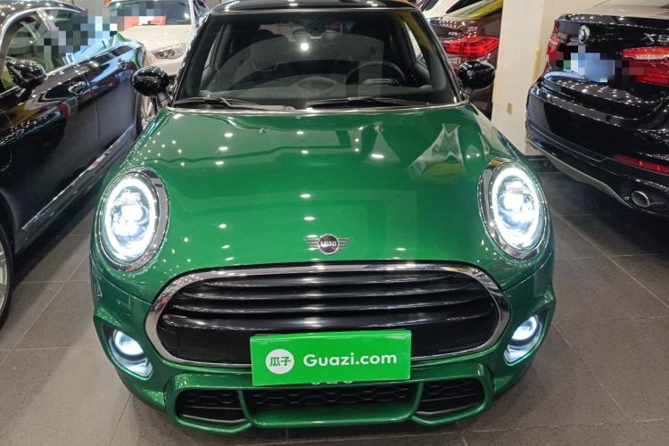 Used MINI 2021 1.5T COOPER Racing Driver Front