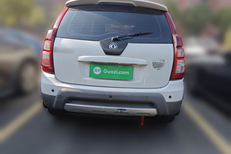 Used FORTHING Joyear X5 2013 1.6L Manual Luxury Model China V Standard
