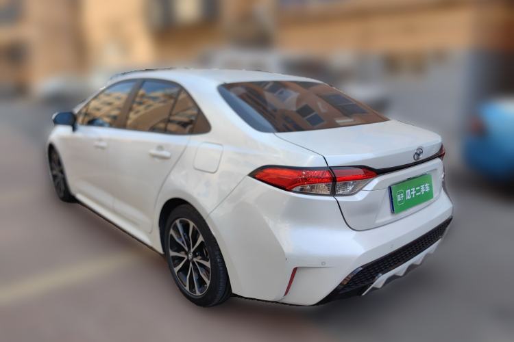 Used Toyota Levin 2021 185T CVT Sport Edition
