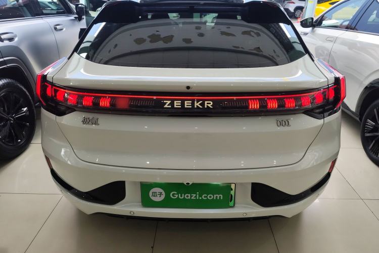 Used Zeekr 001 2023 WE Edition 100 kWh
