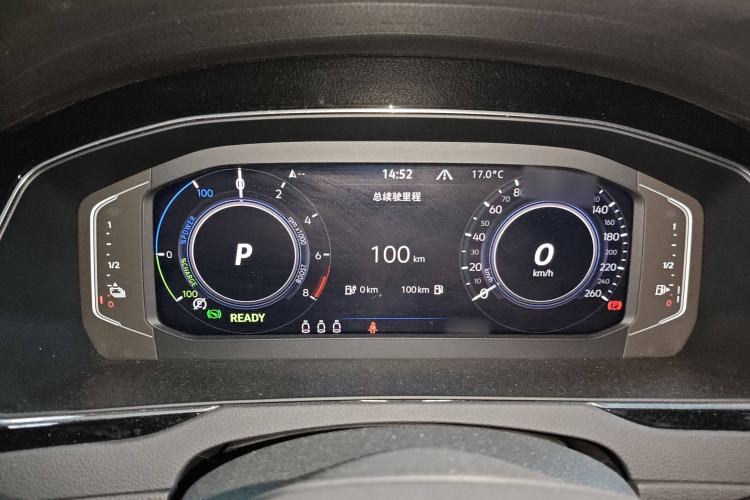 Used Volkswagen Magotan GTE Plug-in Hybrid 2022 GTE Luxury Model