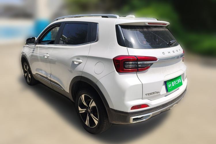 Used Chery Tiggo 5x 2020 1.5L CVT Fashion Edition