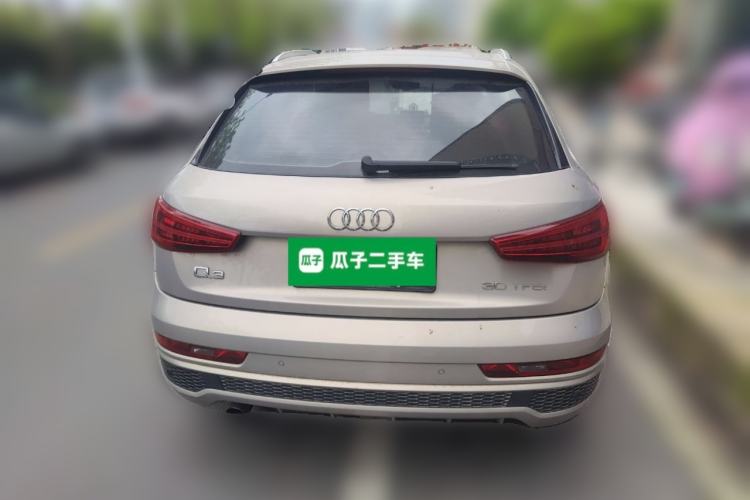 Used Audi Q3 2018 30 TFSI Fashion Edition Collector's Version