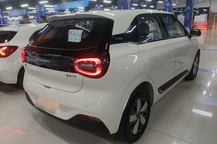 Used Dongfeng NAMMI 01 2026 Model Originality Edition 330Air Exterior 5