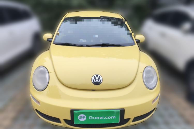 Used Volkswagen Beetle 2010 1.6 AT
