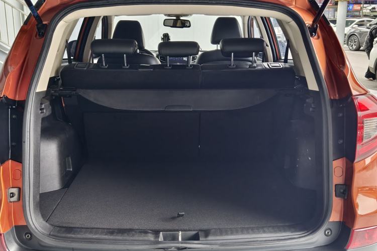 Used BYD Song 2016 2.0TID Automatic Flagship Edition
