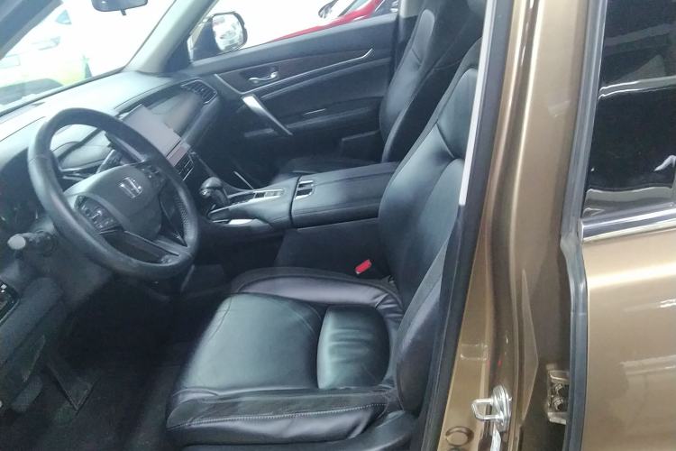 Used Honda Avancier 2017 240TURBO Two-Wheel Drive Comfort Version Left Front Seat