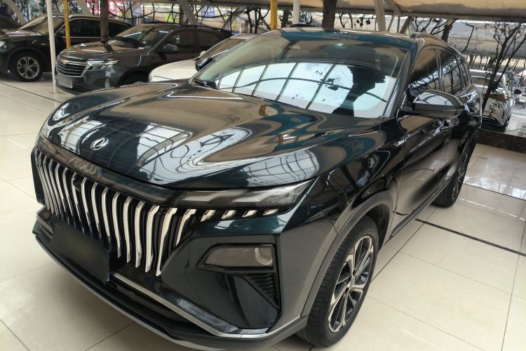 Used Dongfeng Aeolus Huge 2022 Mach Dual-Motor 1.5T MHD Dare-to-Dream Edition