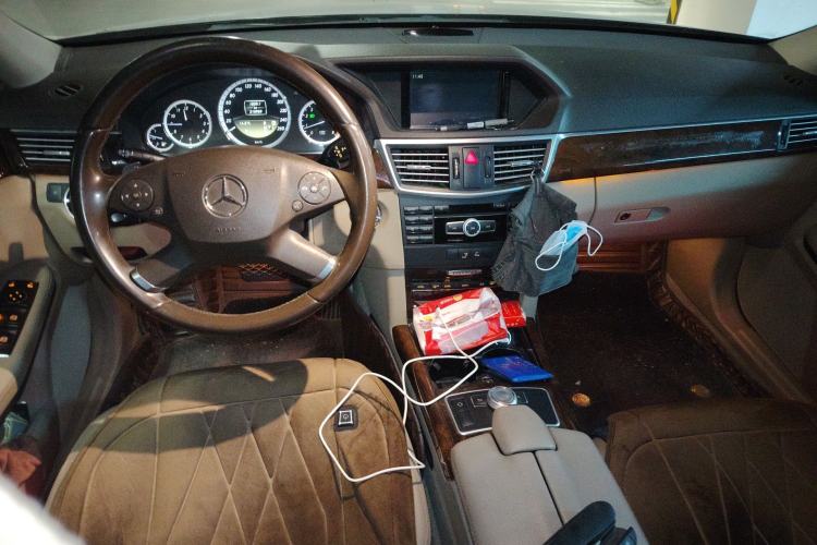 Used Mercedes-Benz E-Class 2012 E 200 L CGI Elegant Model
