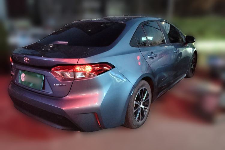 Used Toyota Levin 2023 Smart Electric Hybrid Dual-Engine 1.8L Leading Edition