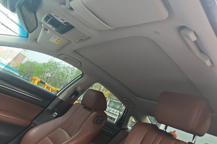 Used Honda Inspire 2019 Rui·Hybrid 2.0L Jingyue Edition China VI Emission Standard Headliner